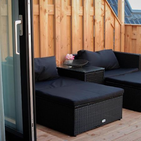 Schitterend Appartement Hartvandomburg Exteriör bild