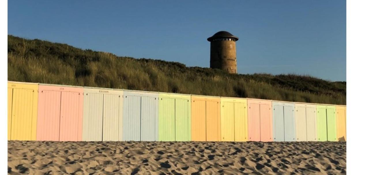 Schitterend Appartement Hartvandomburg Exteriör bild