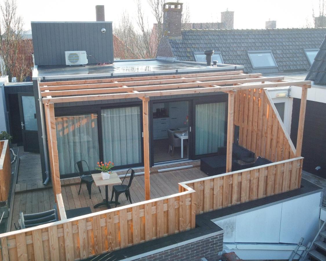 Schitterend Appartement Hartvandomburg Exteriör bild
