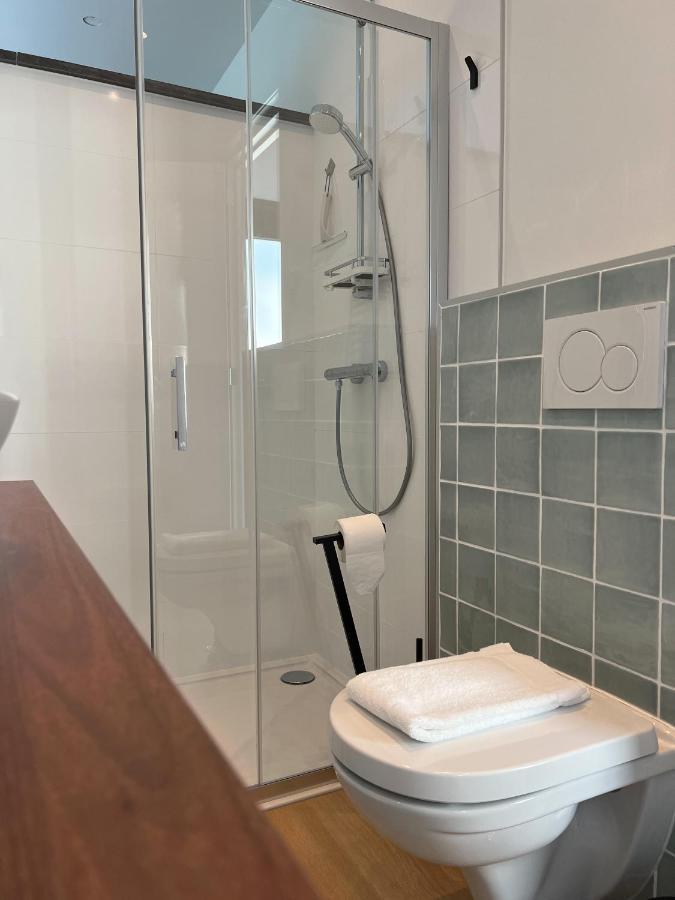 Schitterend Appartement Hartvandomburg Exteriör bild