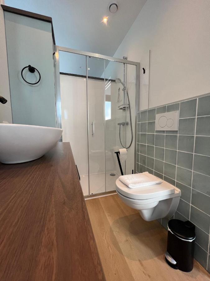 Schitterend Appartement Hartvandomburg Exteriör bild