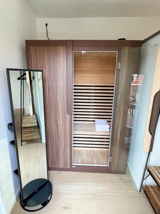 Schitterend Appartement Hartvandomburg Exteriör bild