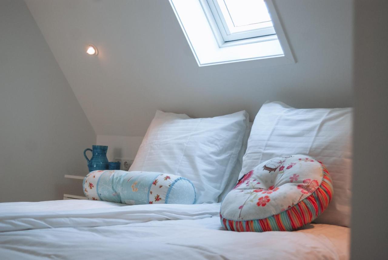Schitterend Appartement Hartvandomburg Exteriör bild