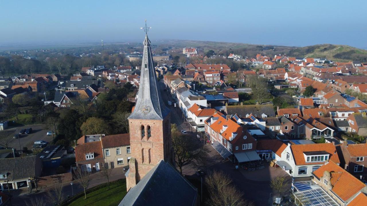 Schitterend Appartement Hartvandomburg Exteriör bild