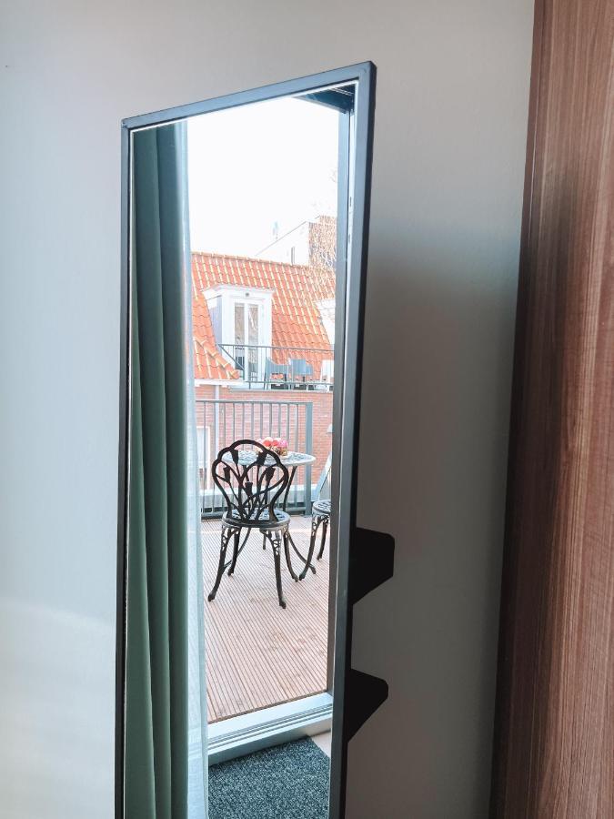 Schitterend Appartement Hartvandomburg Exteriör bild