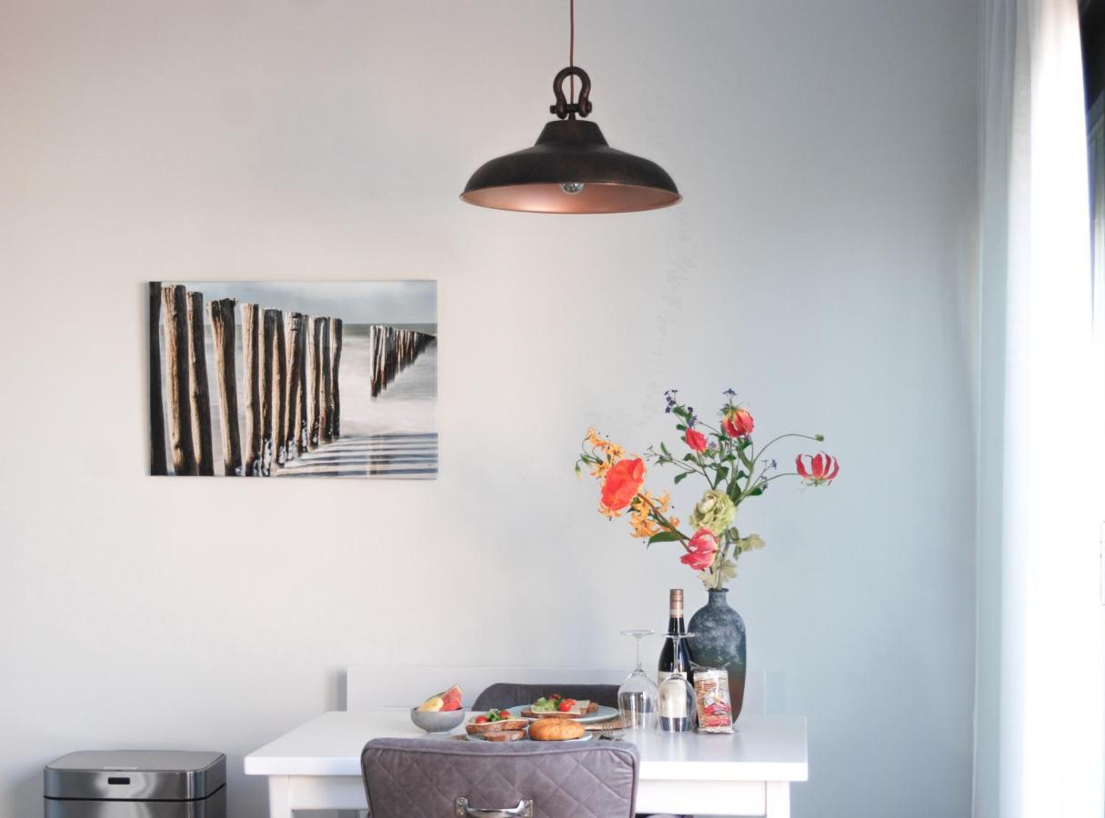 Schitterend Appartement Hartvandomburg Exteriör bild