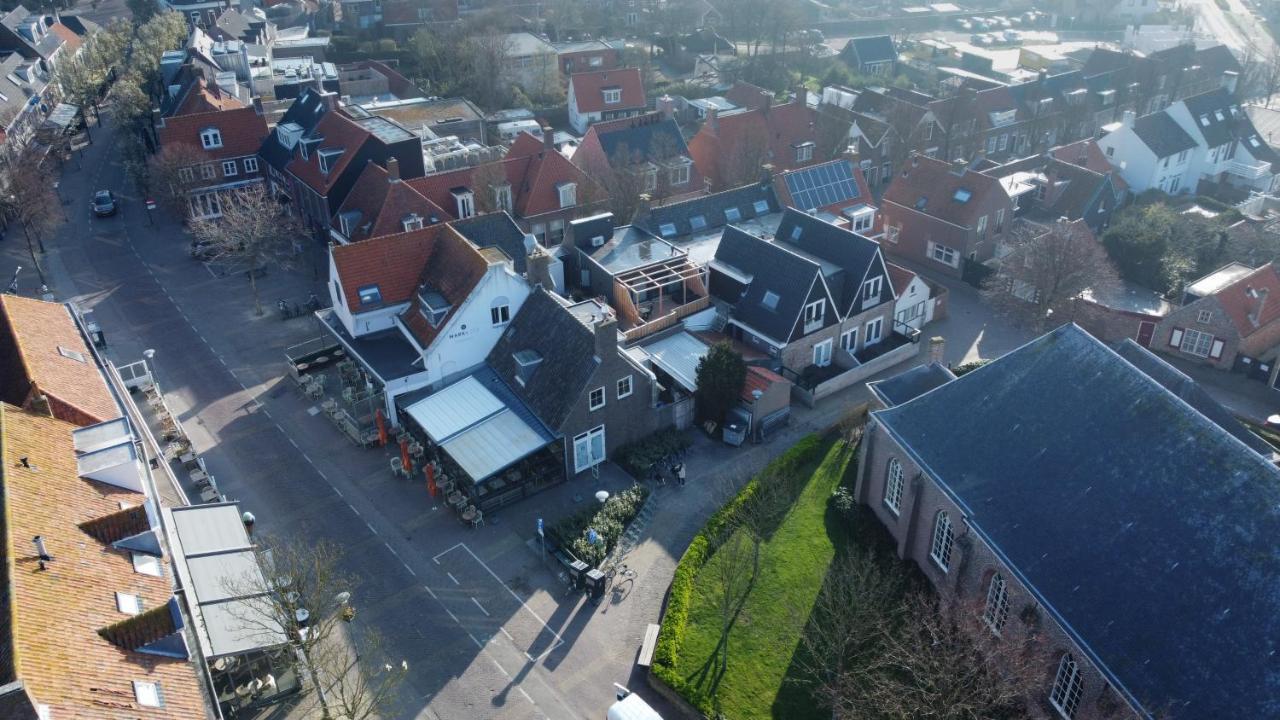 Schitterend Appartement Hartvandomburg Exteriör bild