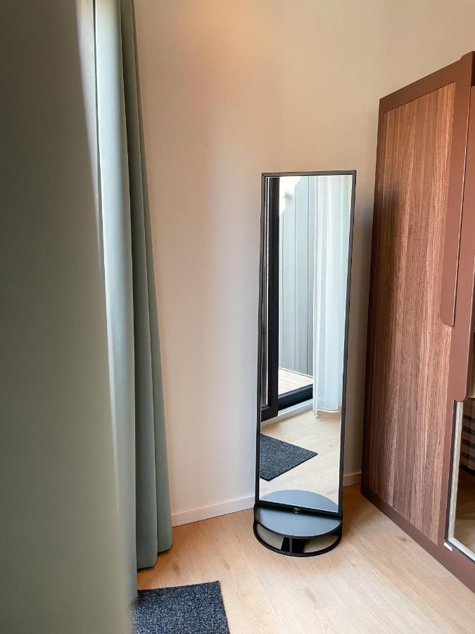 Schitterend Appartement Hartvandomburg Exteriör bild